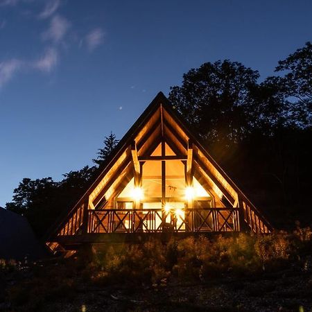 Chalets Na'Thur Lodge Fellering Exteriör bild