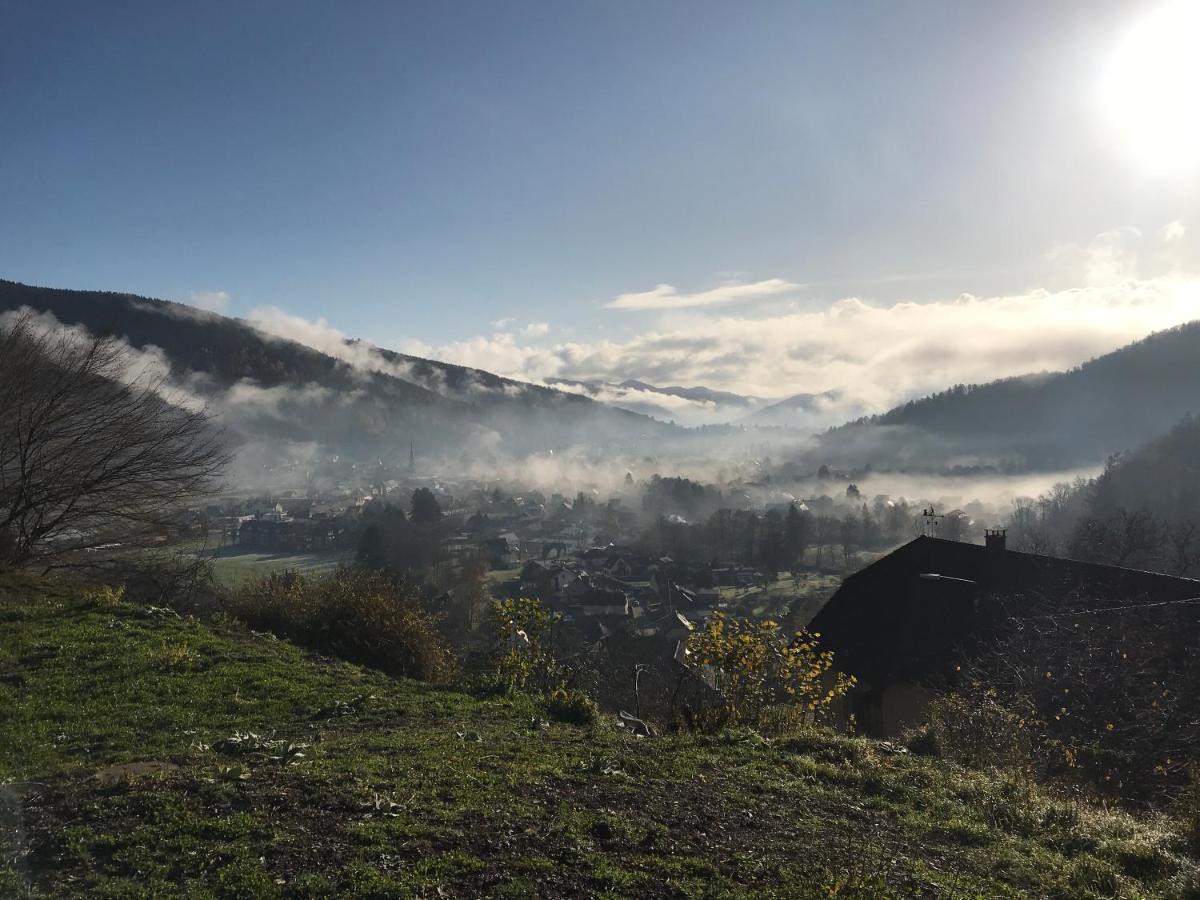 Chalets Na'Thur Lodge Fellering Exteriör bild