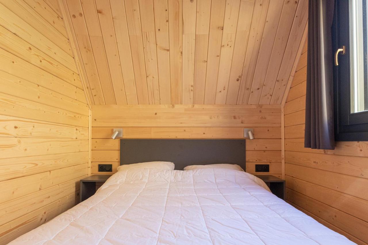 Chalets Na'Thur Lodge Fellering Exteriör bild