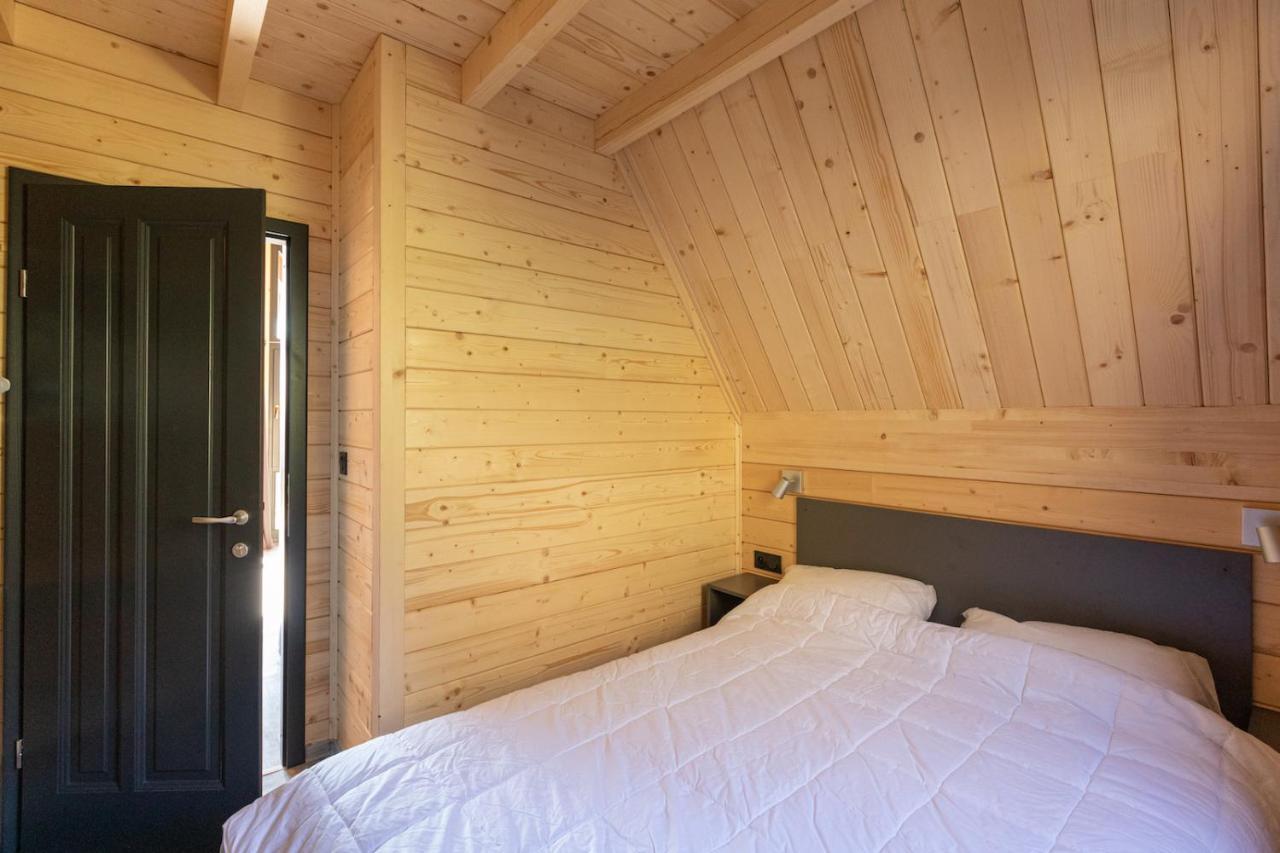 Chalets Na'Thur Lodge Fellering Exteriör bild